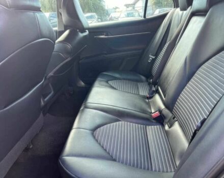 Черный Тойота Камри, объемом двигателя 2.5 л и пробегом 35 тыс. км за 15900 $, фото 11 на Automoto.ua