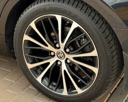 Черный Тойота Камри, объемом двигателя 2.49 л и пробегом 92 тыс. км за 29999 $, фото 62 на Automoto.ua