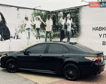 Чорний Тойота Камрі, об'ємом двигуна 2.5 л та пробігом 95 тис. км за 20700 $, фото 29 на Automoto.ua