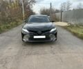 Чорний Тойота Камрі, об'ємом двигуна 2.5 л та пробігом 94 тис. км за 16000 $, фото 1 на Automoto.ua