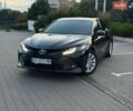 Черный Тойота Камри, объемом двигателя 2.49 л и пробегом 78 тыс. км за 24000 $, фото 1 на Automoto.ua