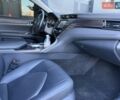 Черный Тойота Камри, объемом двигателя 2.49 л и пробегом 128 тыс. км за 29000 $, фото 10 на Automoto.ua
