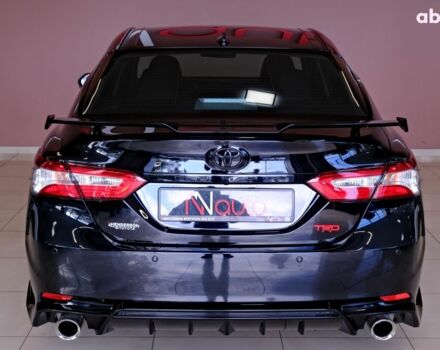 Черный Тойота Камри, объемом двигателя 3.5 л и пробегом 3 тыс. км за 28900 $, фото 5 на Automoto.ua