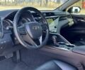Черный Тойота Камри, объемом двигателя 3.46 л и пробегом 98 тыс. км за 29990 $, фото 10 на Automoto.ua