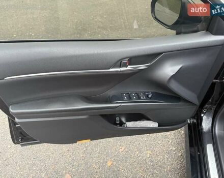 Черный Тойота Камри, объемом двигателя 2.49 л и пробегом 84 тыс. км за 25900 $, фото 22 на Automoto.ua