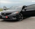 Черный Тойота Камри, объемом двигателя 2.5 л и пробегом 105 тыс. км за 24990 $, фото 30 на Automoto.ua