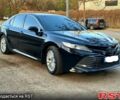 Черный Тойота Камри, объемом двигателя 2.5 л и пробегом 69 тыс. км за 30900 $, фото 1 на Automoto.ua