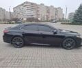 Черный Тойота Камри, объемом двигателя 2.5 л и пробегом 97 тыс. км за 22500 $, фото 3 на Automoto.ua