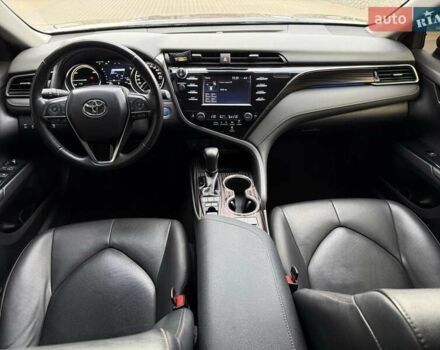 Черный Тойота Камри, объемом двигателя 2.49 л и пробегом 92 тыс. км за 29999 $, фото 46 на Automoto.ua