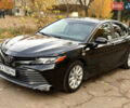 Черный Тойота Камри, объемом двигателя 2.49 л и пробегом 64 тыс. км за 24000 $, фото 3 на Automoto.ua