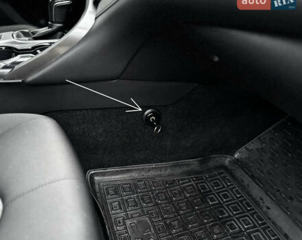 Чорний Тойота Камрі, об'ємом двигуна 2.49 л та пробігом 78 тис. км за 23900 $, фото 20 на Automoto.ua