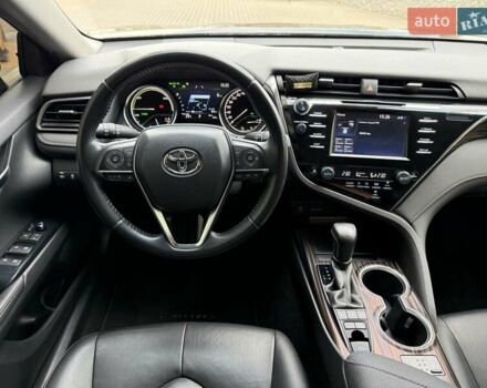 Черный Тойота Камри, объемом двигателя 2.49 л и пробегом 92 тыс. км за 29999 $, фото 47 на Automoto.ua