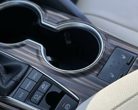 Чорний Тойота Камрі, об'ємом двигуна 2.49 л та пробігом 76 тис. км за 34000 $, фото 13 на Automoto.ua