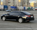 Черный Тойота Камри, объемом двигателя 2.49 л и пробегом 119 тыс. км за 26500 $, фото 5 на Automoto.ua