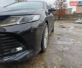 Чорний Тойота Камрі, об'ємом двигуна 2.49 л та пробігом 80 тис. км за 20999 $, фото 8 на Automoto.ua