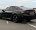 Черный Тойота Камри, объемом двигателя 2.5 л и пробегом 105 тыс. км за 24990 $, фото 6 на Automoto.ua