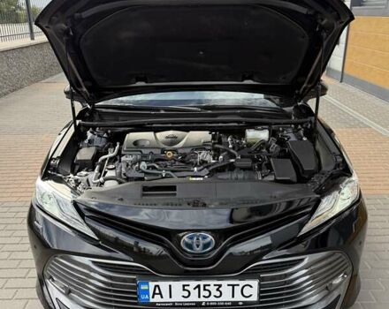 Черный Тойота Камри, объемом двигателя 2.49 л и пробегом 92 тыс. км за 29999 $, фото 59 на Automoto.ua