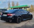 Черный Тойота Камри, объемом двигателя 2.5 л и пробегом 80 тыс. км за 23500 $, фото 7 на Automoto.ua