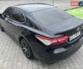 Черный Тойота Камри, объемом двигателя 2.5 л и пробегом 112 тыс. км за 22900 $, фото 15 на Automoto.ua