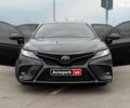 Черный Тойота Камри, объемом двигателя 2.5 л и пробегом 105 тыс. км за 24990 $, фото 31 на Automoto.ua