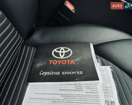 Чорний Тойота Камрі, об'ємом двигуна 2.5 л та пробігом 95 тис. км за 20700 $, фото 48 на Automoto.ua