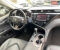 Чорний Тойота Камрі, об'ємом двигуна 2.49 л та пробігом 110 тис. км за 25900 $, фото 9 на Automoto.ua