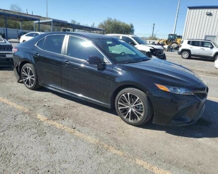 Чорний Тойота Камрі, об'ємом двигуна 2.5 л та пробігом 39 тис. км за 6000 $, фото 2 на Automoto.ua