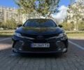 Чорний Тойота Камрі, об'ємом двигуна 2.49 л та пробігом 76 тис. км за 34000 $, фото 1 на Automoto.ua