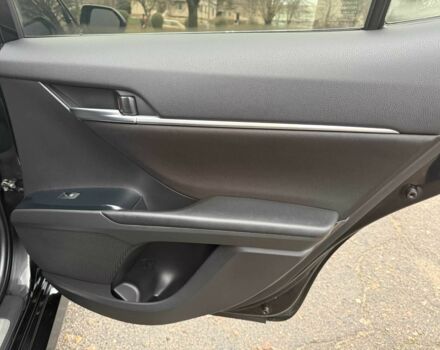 Чорний Тойота Камрі, об'ємом двигуна 2.5 л та пробігом 84 тис. км за 25900 $, фото 18 на Automoto.ua