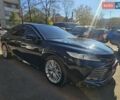 Тойота Камри 2020 в Львове на Automoto.ua Черный Тойота Камри, объемом двигателя 3.46 л и пробегом 225 тыс. км за 26500 $, фото 1 на Automoto.ua