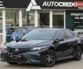 Чорний Тойота Камрі, об'ємом двигуна 2.49 л та пробігом 152 тис. км за 22500 $, фото 1 на Automoto.ua