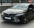 Черный Тойота Камри, объемом двигателя 2.49 л и пробегом 92 тыс. км за 29999 $, фото 4 на Automoto.ua
