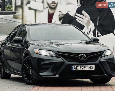 Чорний Тойота Камрі, об'ємом двигуна 2.5 л та пробігом 95 тис. км за 20700 $, фото 10 на Automoto.ua