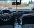Черный Тойота Камри, объемом двигателя 2.5 л и пробегом 95 тыс. км за 24500 $, фото 10 на Automoto.ua