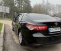 Черный Тойота Камри, объемом двигателя 2.49 л и пробегом 143 тыс. км за 23000 $, фото 5 на Automoto.ua