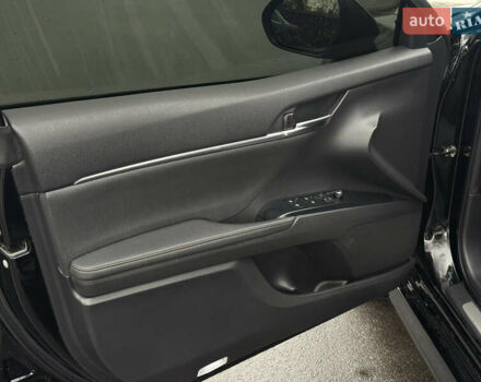 Черный Тойота Камри, объемом двигателя 2.5 л и пробегом 90 тыс. км за 27800 $, фото 16 на Automoto.ua