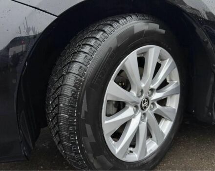 Черный Тойота Камри, объемом двигателя 0 л и пробегом 99 тыс. км за 18900 $, фото 5 на Automoto.ua