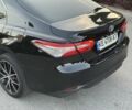 Черный Тойота Камри, объемом двигателя 2.5 л и пробегом 110 тыс. км за 22500 $, фото 22 на Automoto.ua