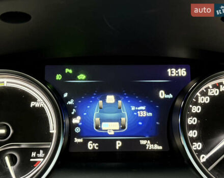 Черный Тойота Камри, объемом двигателя 2.5 л и пробегом 270 тыс. км за 23500 $, фото 29 на Automoto.ua