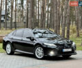 Черный Тойота Камри, объемом двигателя 2.5 л и пробегом 270 тыс. км за 23500 $, фото 4 на Automoto.ua