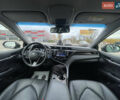 Черный Тойота Камри, объемом двигателя 2.49 л и пробегом 140 тыс. км за 27000 $, фото 17 на Automoto.ua