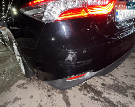 Черный Тойота Камри, объемом двигателя 2.49 л и пробегом 125 тыс. км за 29300 $, фото 16 на Automoto.ua