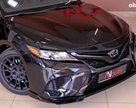 Черный Тойота Камри, объемом двигателя 3.5 л и пробегом 3 тыс. км за 28900 $, фото 2 на Automoto.ua