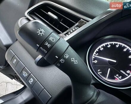 Черный Тойота Камри, объемом двигателя 2.5 л и пробегом 112 тыс. км за 22900 $, фото 30 на Automoto.ua