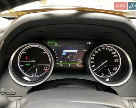 Чорний Тойота Камрі, об'ємом двигуна 2.49 л та пробігом 110 тис. км за 25900 $, фото 14 на Automoto.ua