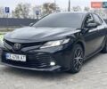Черный Тойота Камри, объемом двигателя 2.5 л и пробегом 112 тыс. км за 22900 $, фото 1 на Automoto.ua