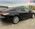 Черный Тойота Камри, объемом двигателя 2.49 л и пробегом 140 тыс. км за 27000 $, фото 10 на Automoto.ua