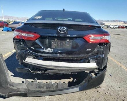 Чорний Тойота Камрі, об'ємом двигуна 2.5 л та пробігом 39 тис. км за 6000 $, фото 4 на Automoto.ua