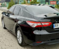 Черный Тойота Камри, объемом двигателя 2.49 л и пробегом 50 тыс. км за 22500 $, фото 13 на Automoto.ua