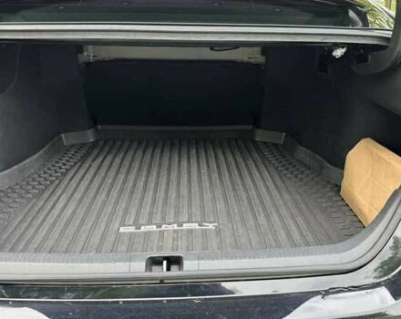 Черный Тойота Камри, объемом двигателя 2.5 л и пробегом 95 тыс. км за 20000 $, фото 11 на Automoto.ua